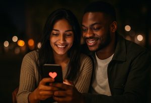 Como Funciona o Algoritmo dos Aplicativos de Namoro