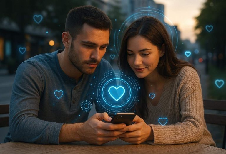 O Futuro do Amor Digital