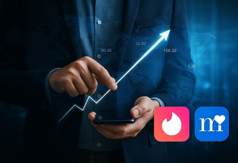 Tendências dos Aplicativos de Namoro em 2025