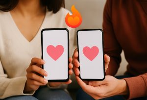 Top 5 Apps de Namoro Mais Baixados