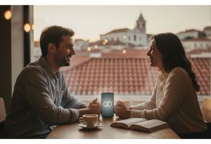 Aplicações para Encontrar um Relacionamento