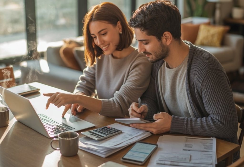 Gestão Financeira a Dois: Aplicações para Casais